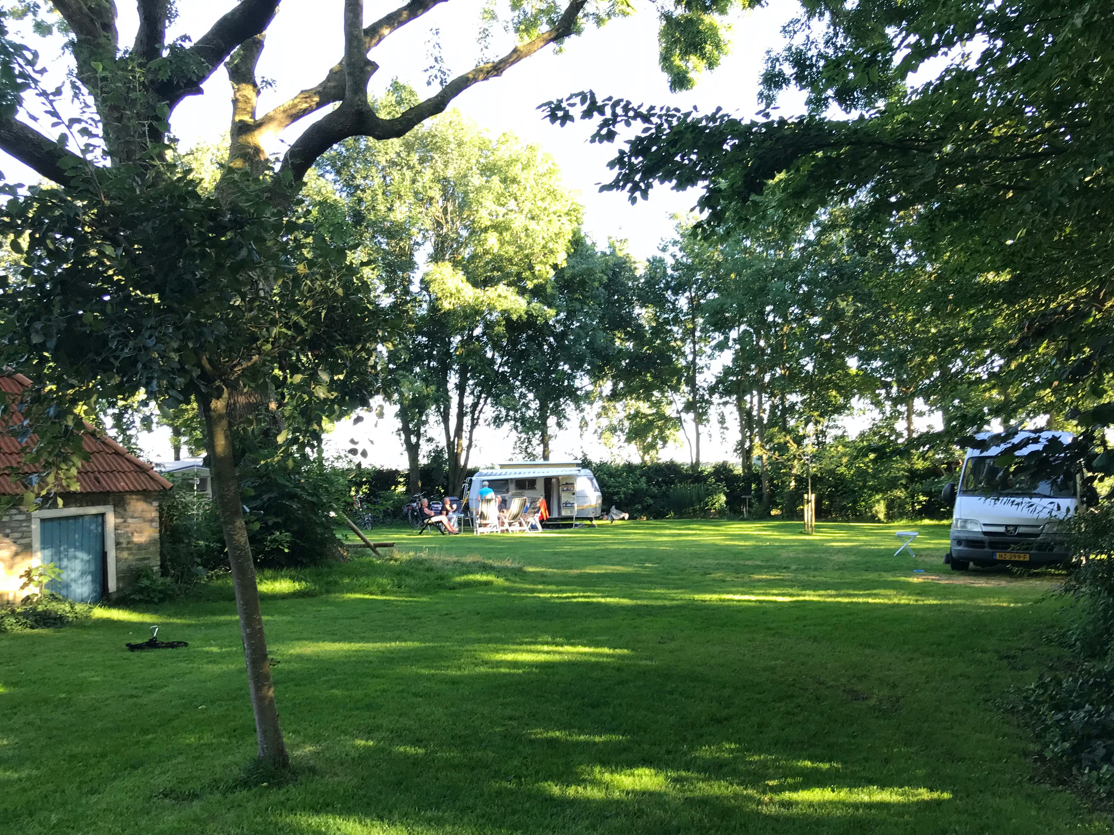 camping